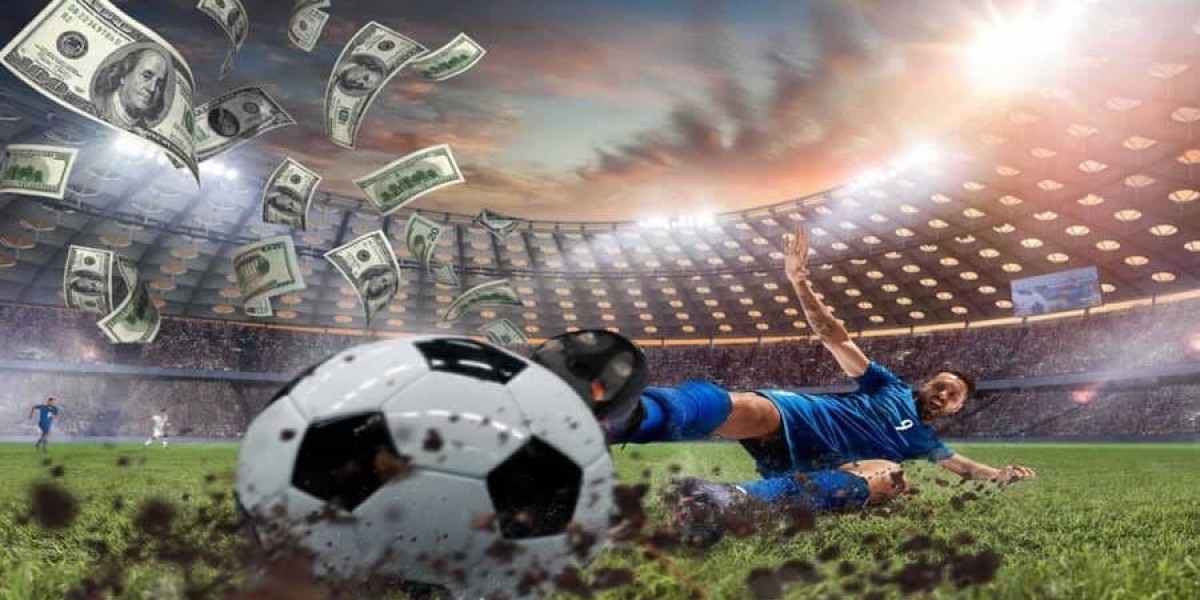 Betting Bonanza: Dive into the World of Korean Gambling Sites!