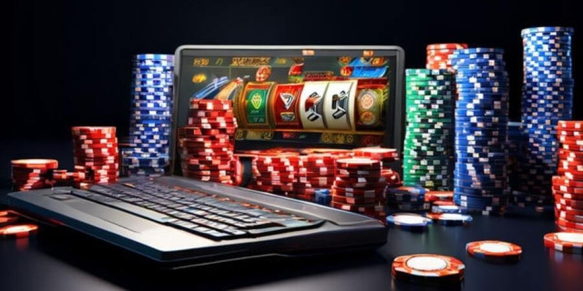 Betting on Korean Excitement: Your Ultimate Guide to Online Gambling