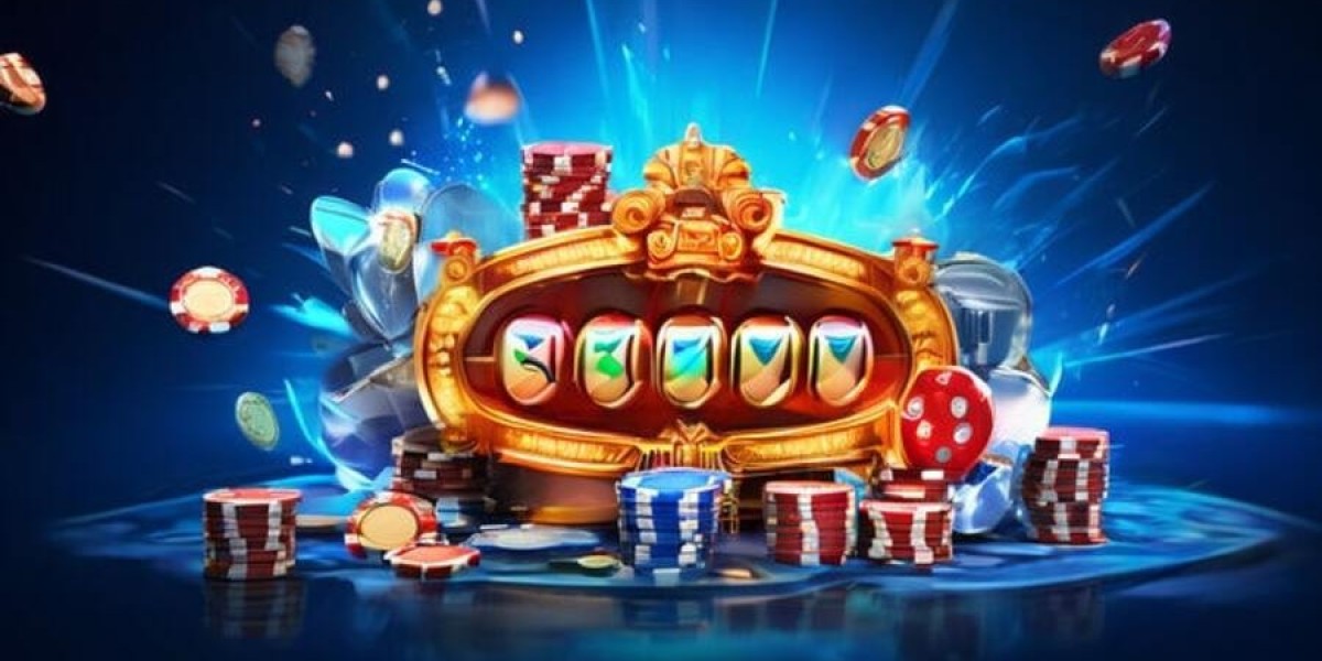 Spin & Win: Dive into the World of Korean Online Gambling Sites