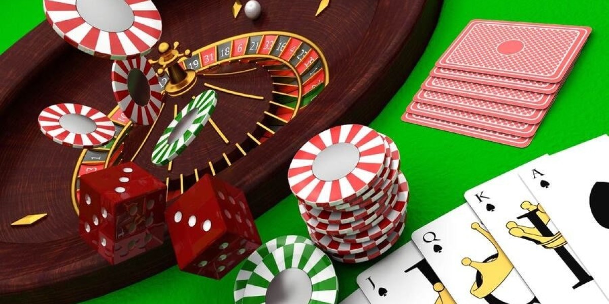 Stay, Play, and Win: Your Ultimate Guide to Casino Sites