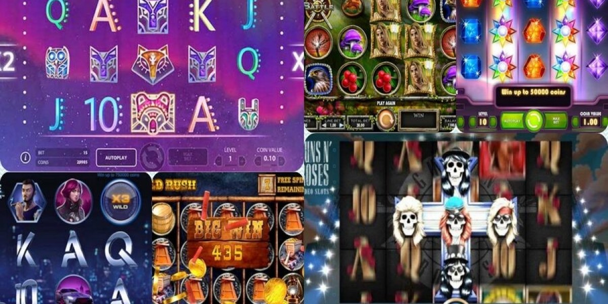 Spin 'n' Win: Cracking the Code of Online Slots