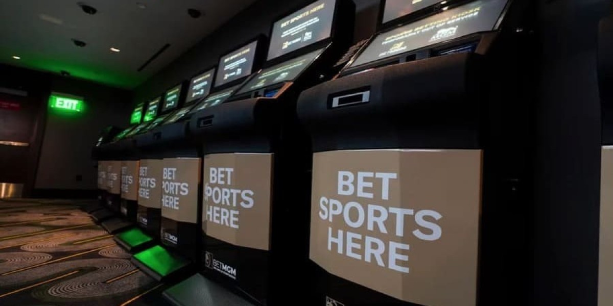 Betting Bliss: Unlocking the Magic of Sports Toto Sites!