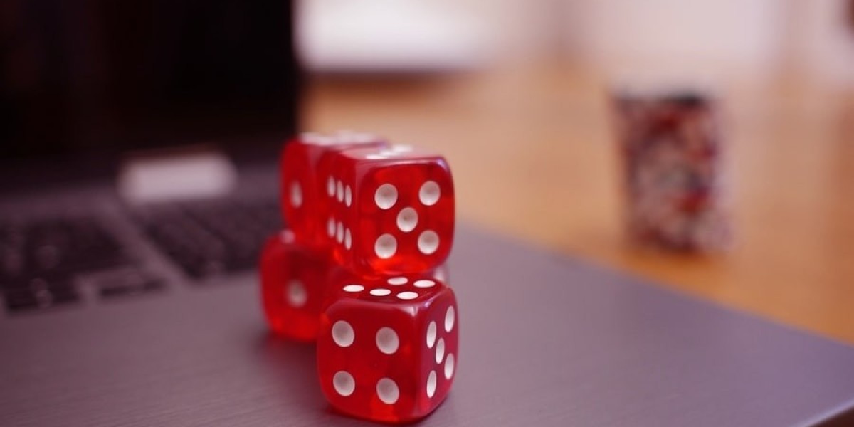 Rolling the Dice in the Digital Age: Your Guide to Online Casino Adventures!