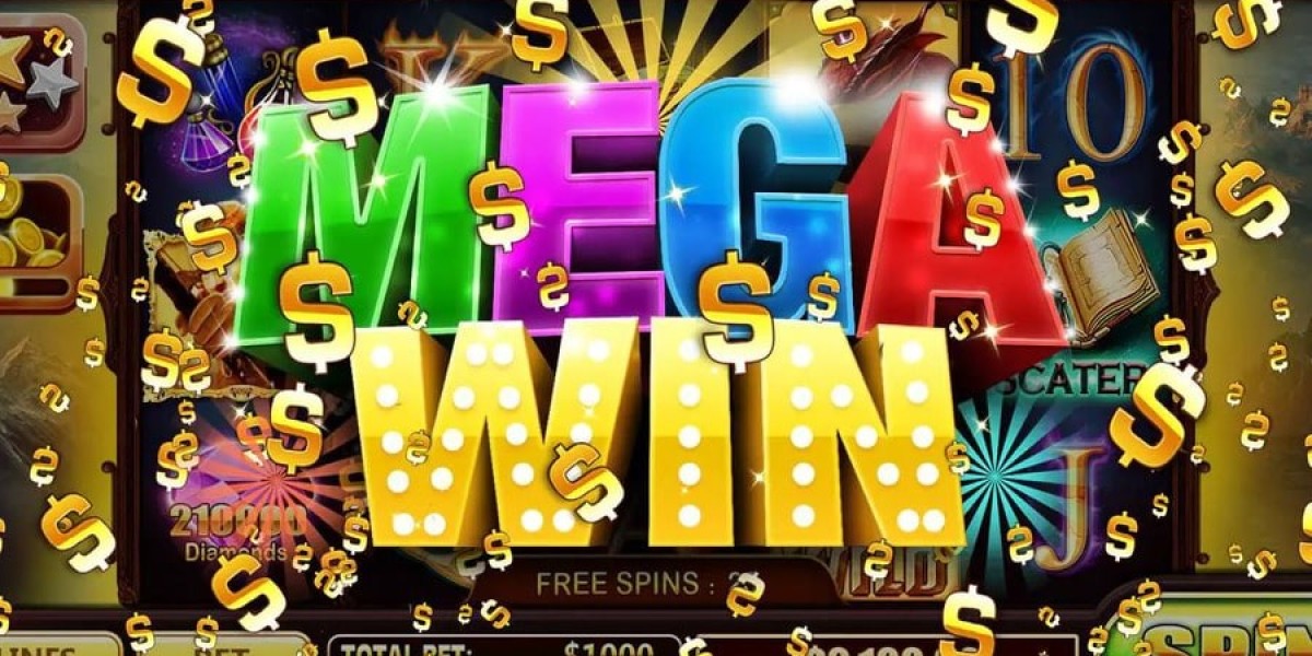 Spin & Win: The Online Slot Adventure You Can't Resist!