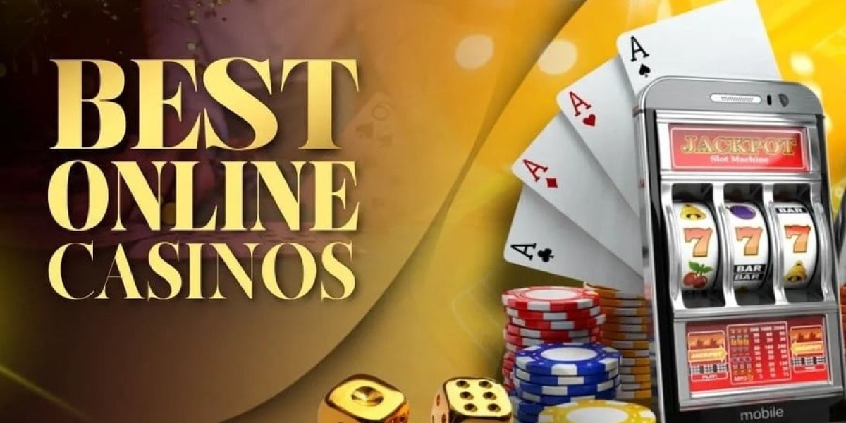 Explore the Thrills of Online Casino