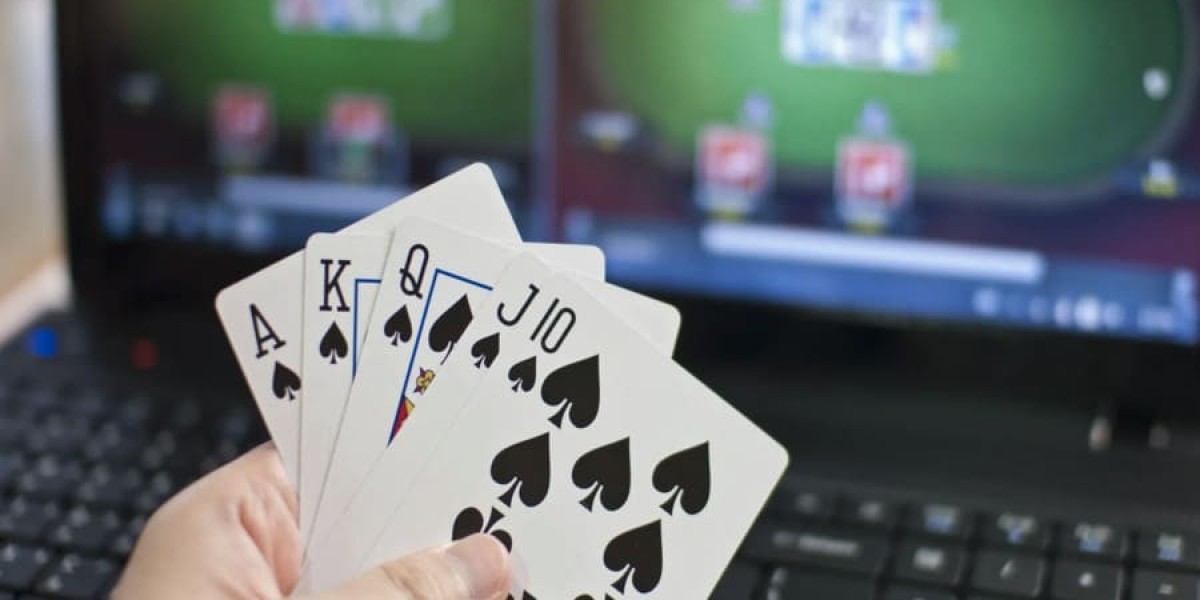 Discover the Thrilling World of Online Casino Adventures