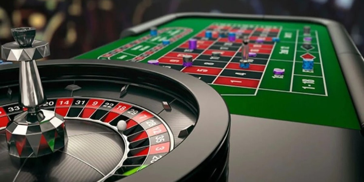 The Ultimate Guide to Online Casinos