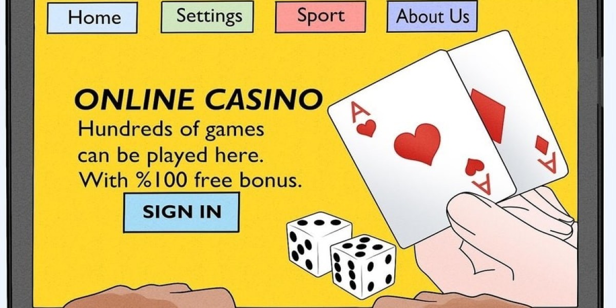 Discover the Ultimate Casino Site Experience