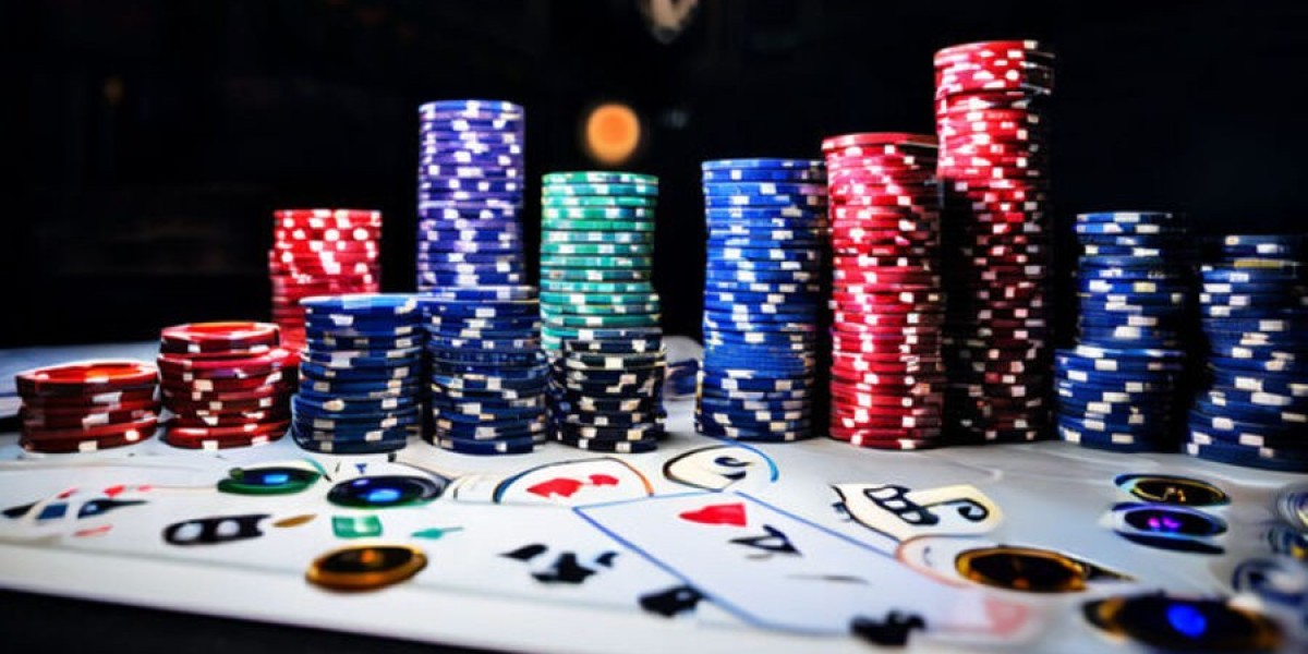 Discover the Ultimate Gambling Site