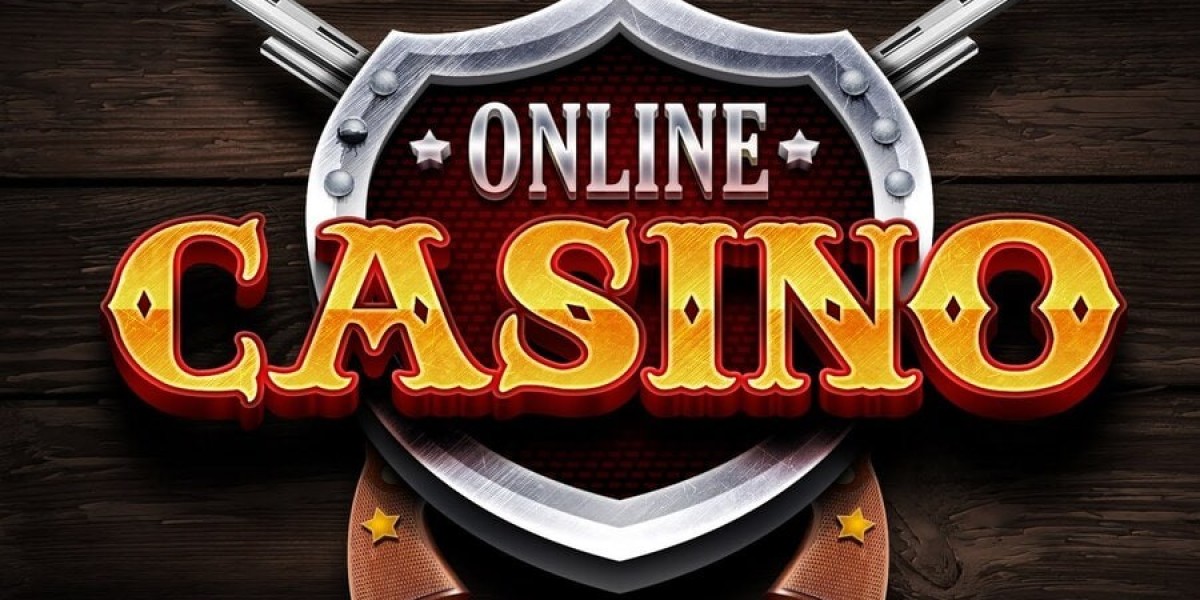 Discover the Thrills of Online Slot Games