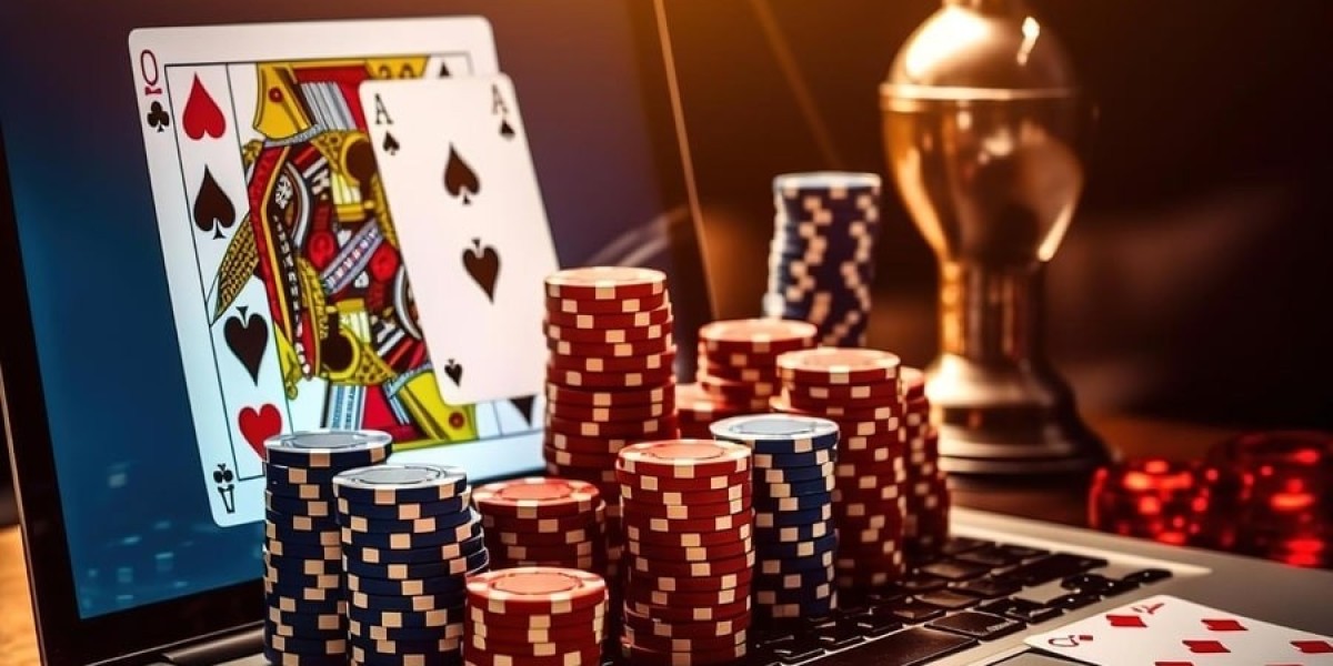 Unleashing the Magic of Online Casino Experience