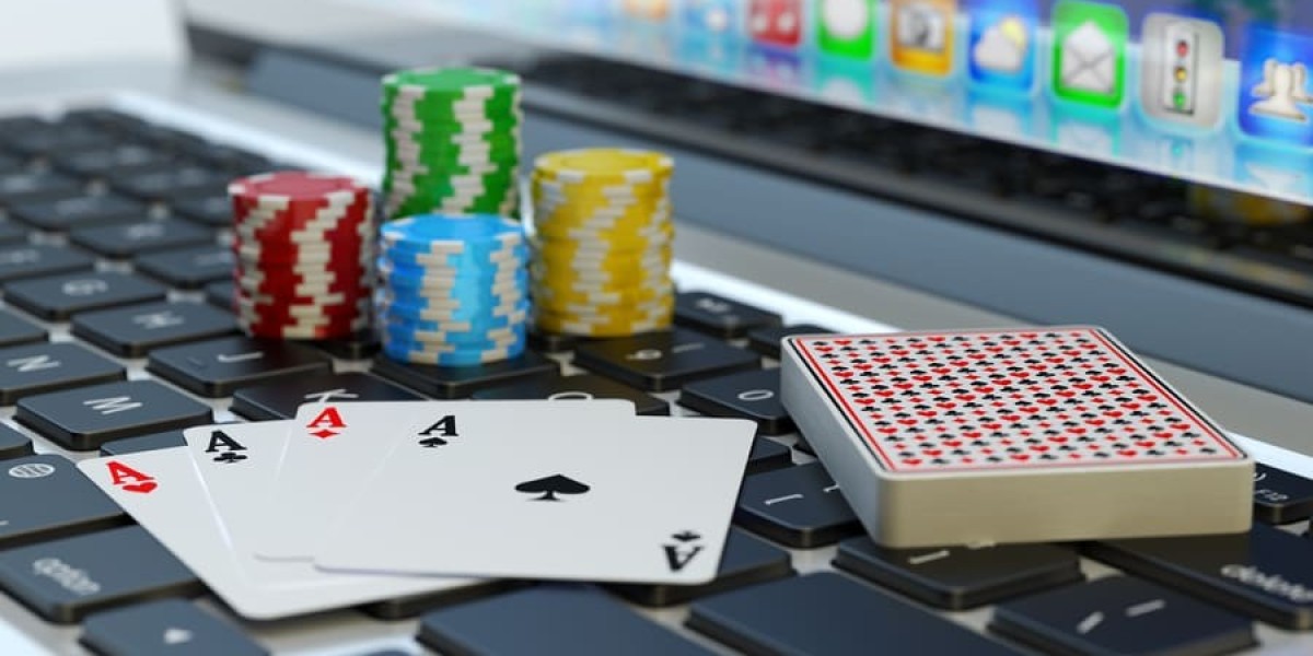 Mastering Online Casino: How to Play and Win Smart