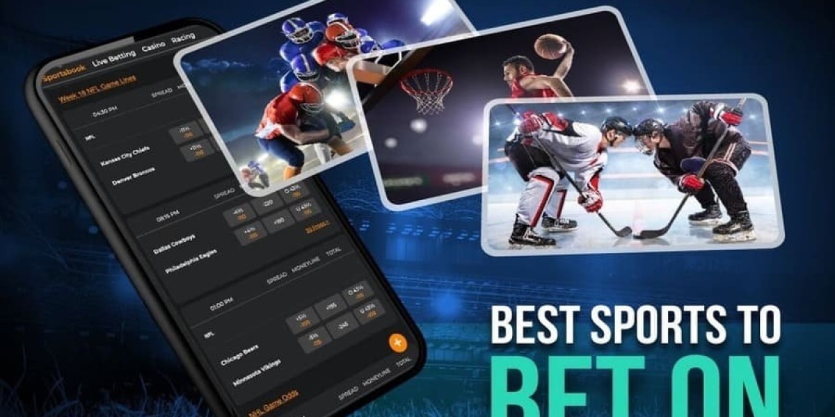 Korean Sports Betting Site: A Comprehensive Guide