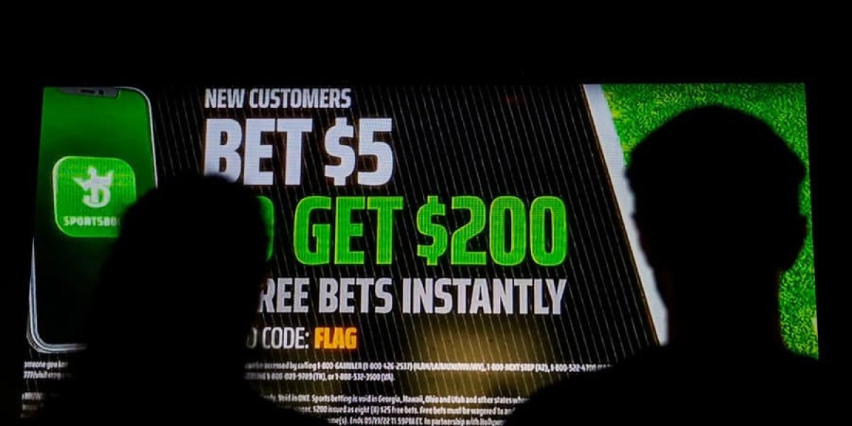 Create Winning Bets: The All-In-One Sports Gambling Site