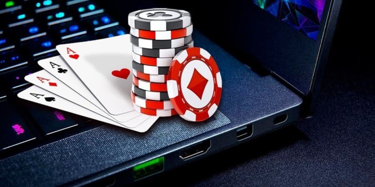 Discover the Excitement: Online Casino Adventure