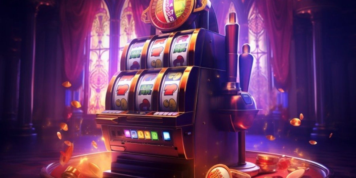 Unlocking the Thrills of Online Slot Machines