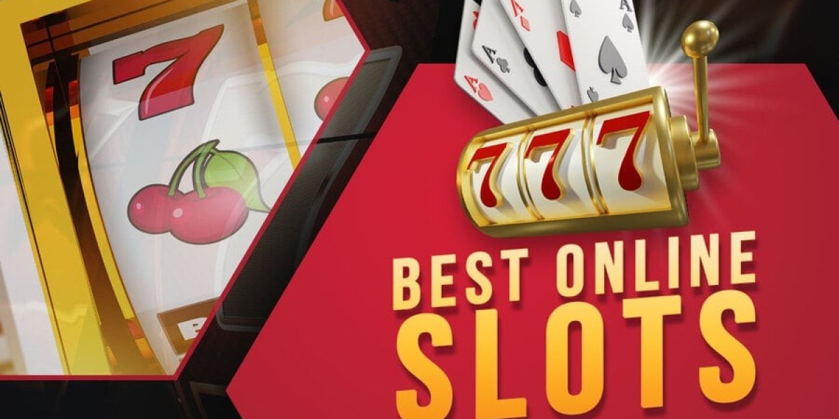 The Best Slot Sites Online