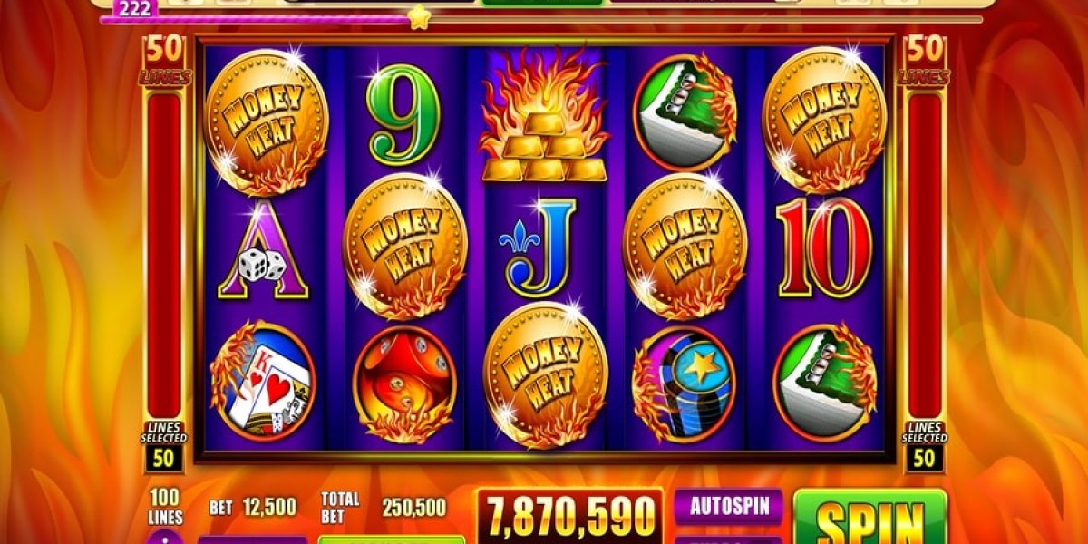 Discover the Thrills of Online Slot Games