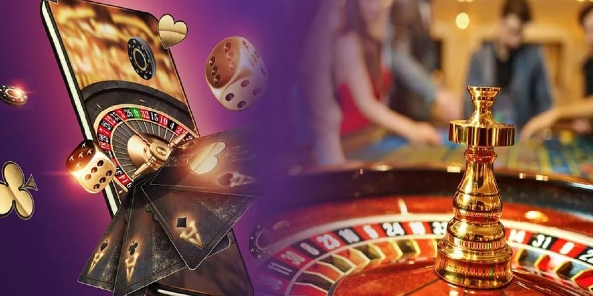 Unlocking the Magic of a Casino Site