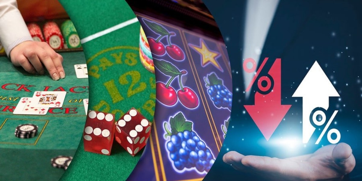 Online Casino: Gamble Smarter, Win Bigger