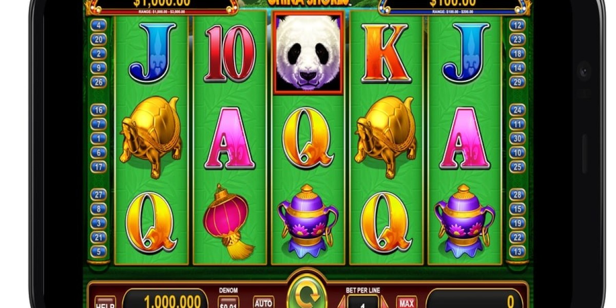 Unraveling the World of Online Slot Machines