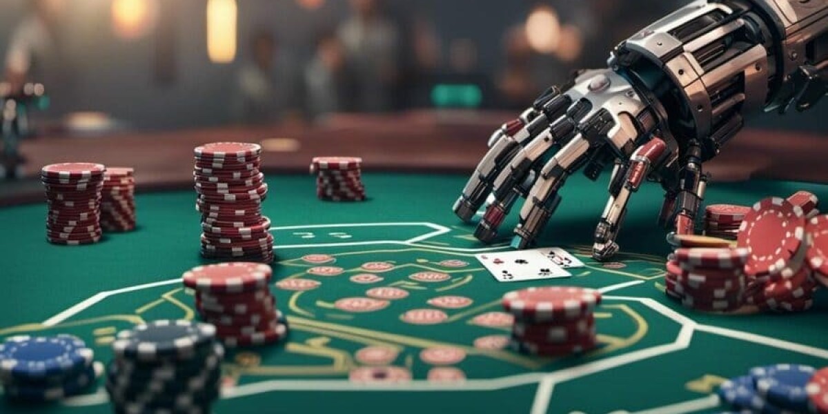 Mastering the Casino Site: A Comprehensive Guide