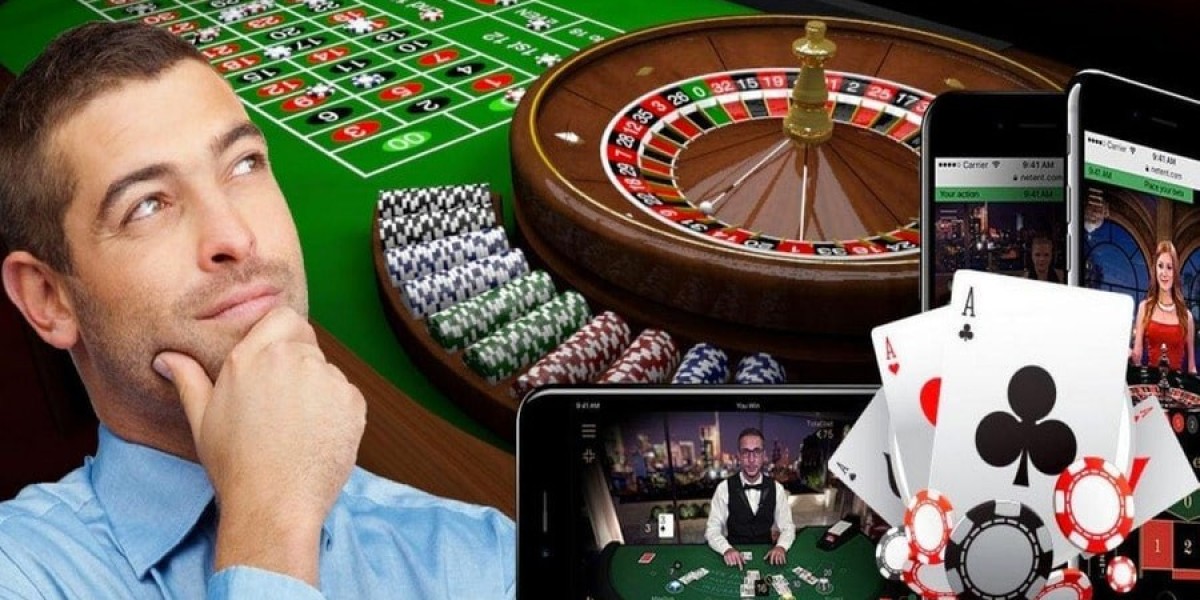 Top Casino Sites for Big Wins