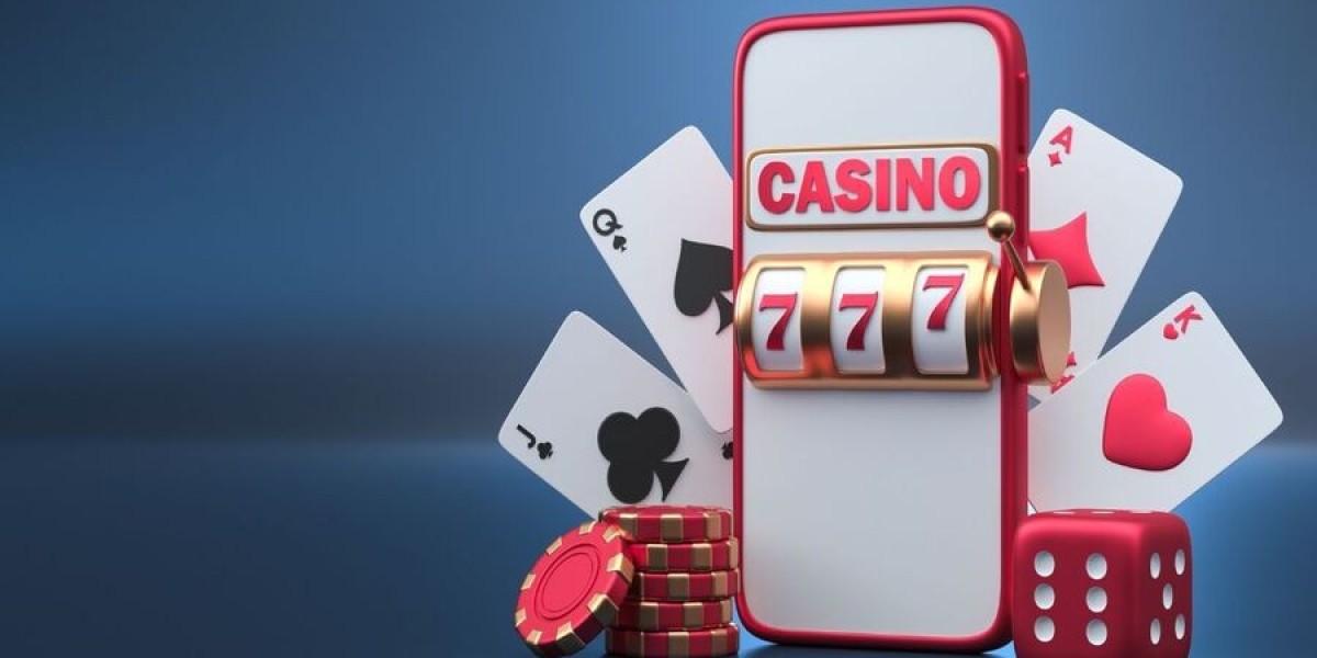 Discover the Thrill of Online Casino