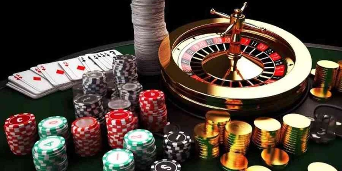 Mastering the Art of Playing Online Casino