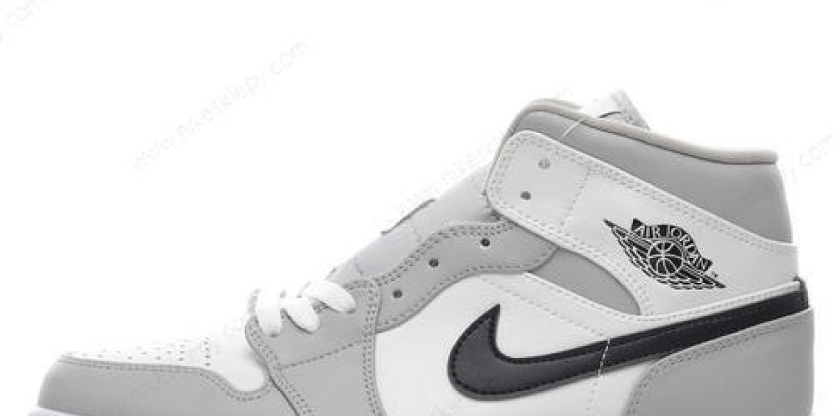 Nike Air Jordan 1 Mid: dziedzictwo i innowacja klasycznych butów do koszykówki