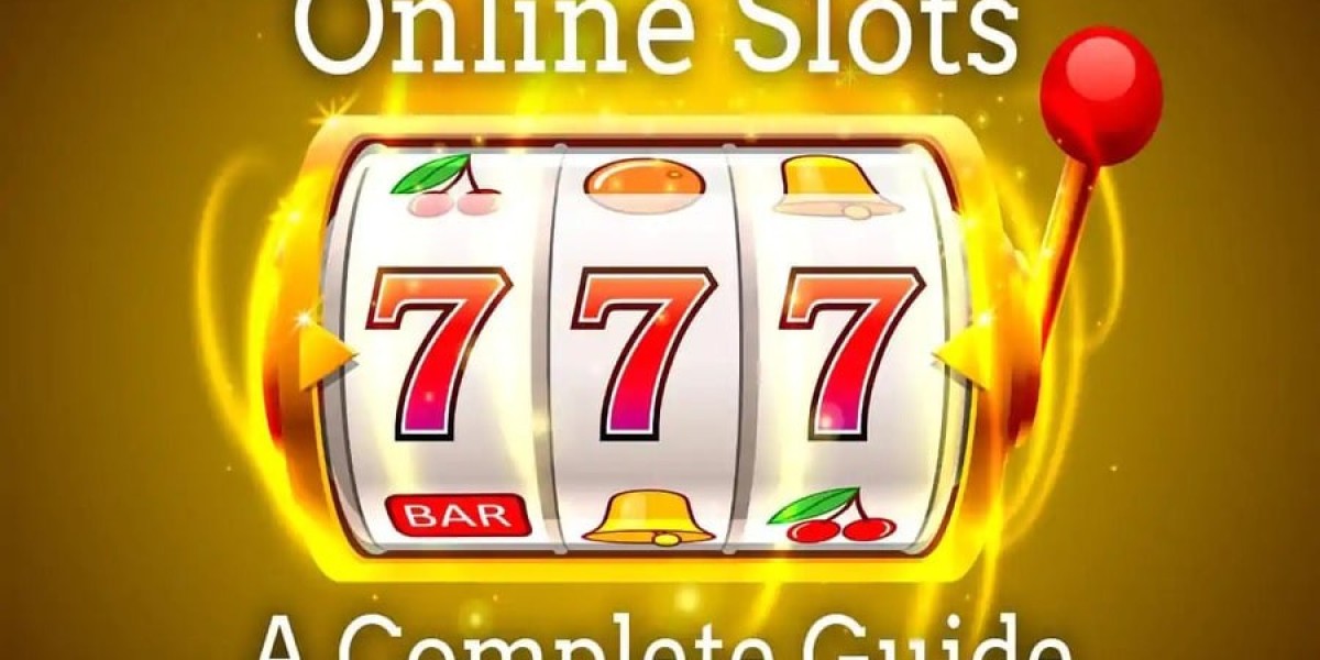 Discover the Thrills of Online Casino Games