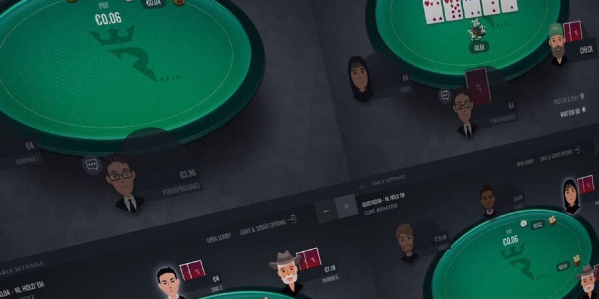 Unveiling the World of Casino Sites