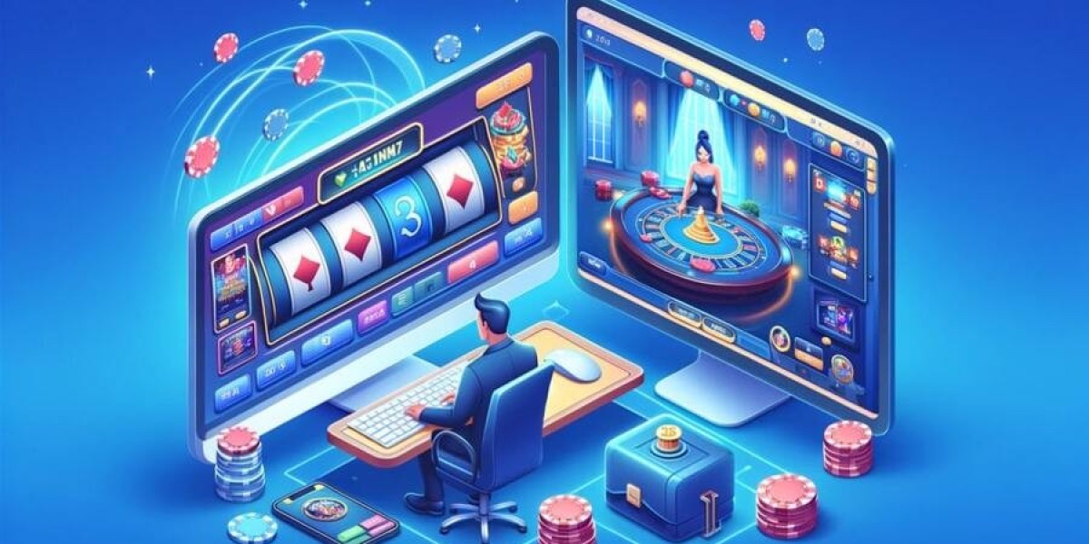 Exploring Korean Gambling Sites: A Comprehensive Guide